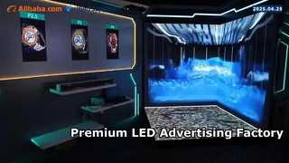 Custom LED Light Box Solutions for Premium Retail Displays